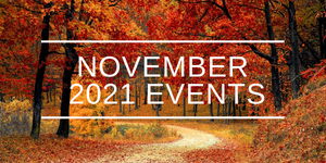 November 2021 Events in Syracuse