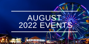 August 2022 Events