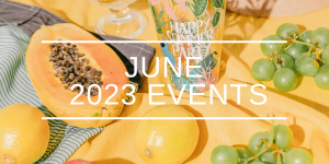 June 2023 Events
