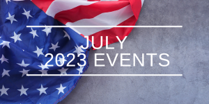 July 2023 Events