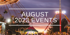August 2023 Events